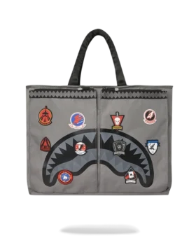 TOP GUN FLIGHT CREW RESMİ İŞBİRLİĞİ PİLOT Tote Çantası