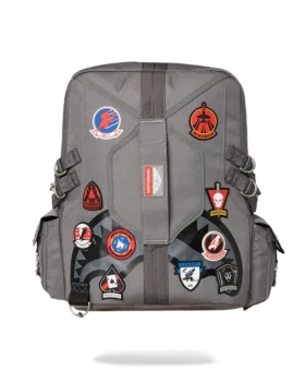 TOP GUN UÇUŞ EKİBİ RESMİ İŞBİRLİĞİ PİLOT Sırt Çantası