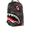 TORPEDO SHARK (Camo) Sırt Çantası
