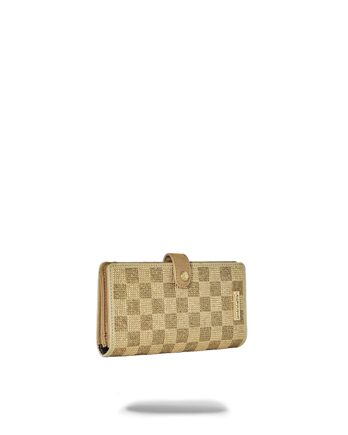 Trinity 24K TEK KATLI CÜZDAN