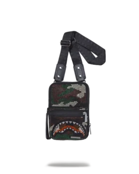Trinity Camo Çapraz Askılı Çantalar
