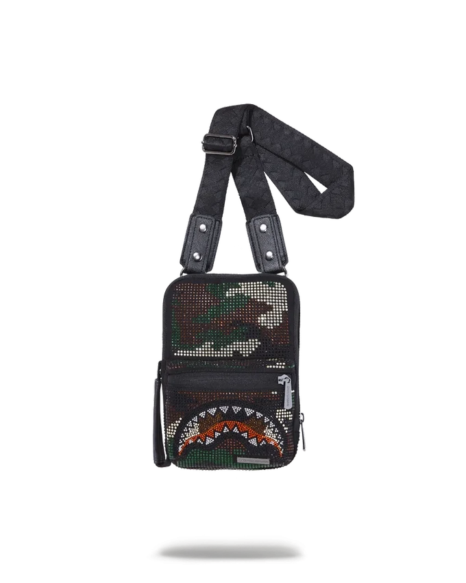 Trinity Camo Çapraz Askılı Çantalar