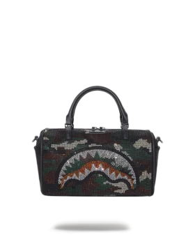 TRINITY CAMO Mini Silindir Çantası