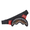 Trinity Camo Sharkmouth Çapraz Çantası