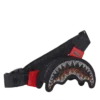 Trinity Camo Sharkmouth Çapraz Çantası