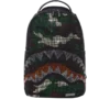 Trinity Camo Sırt Çantası (DLXV)