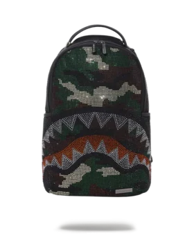 Trinity Camo Sırt Çantası (DLXV)