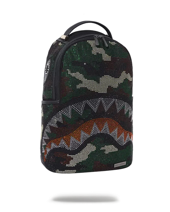 Trinity Camo Sırt Çantası (DLXV)