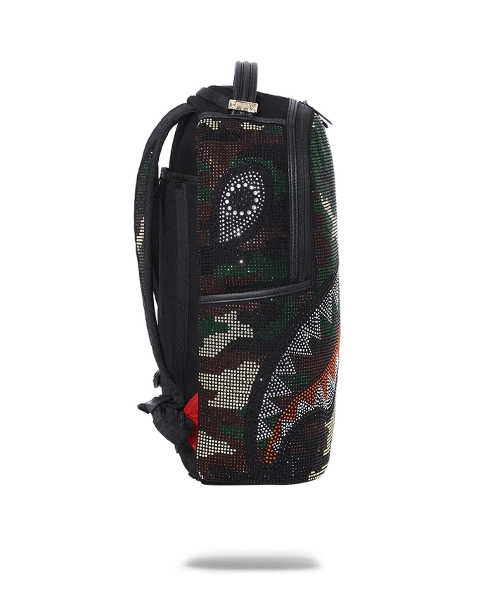 Trinity Camo Sırt Çantası (DLXV)
