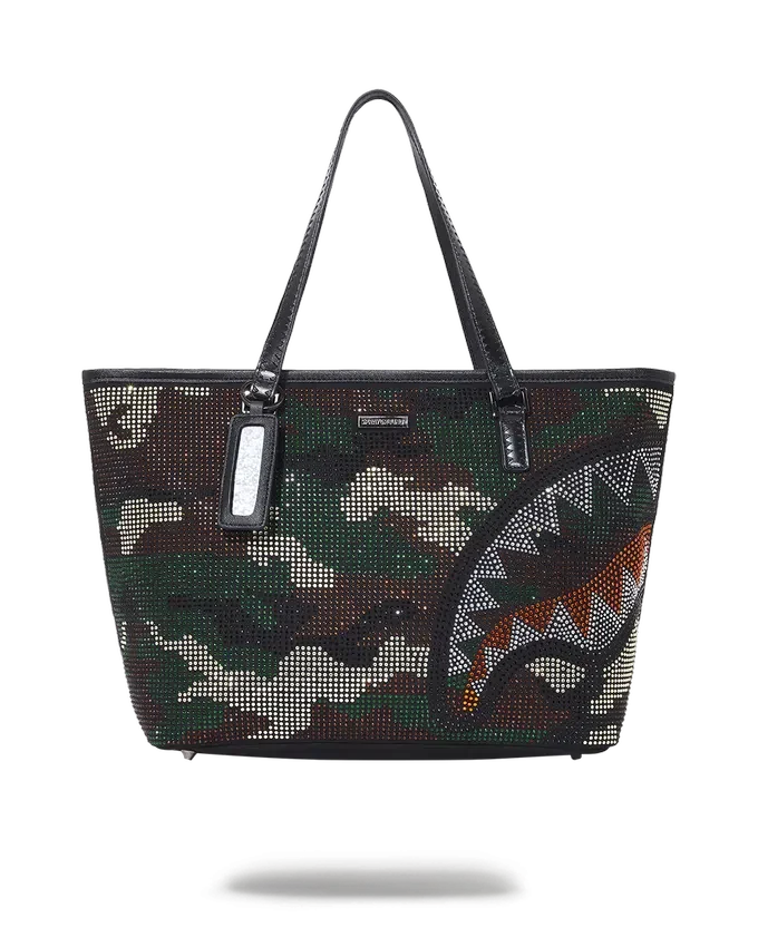 Trinity Camo Tote