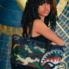 Trinity Camo Tote