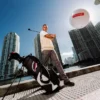 TRIPLE DECKER HEIR TO THE THRONE PRO Golf Çantası