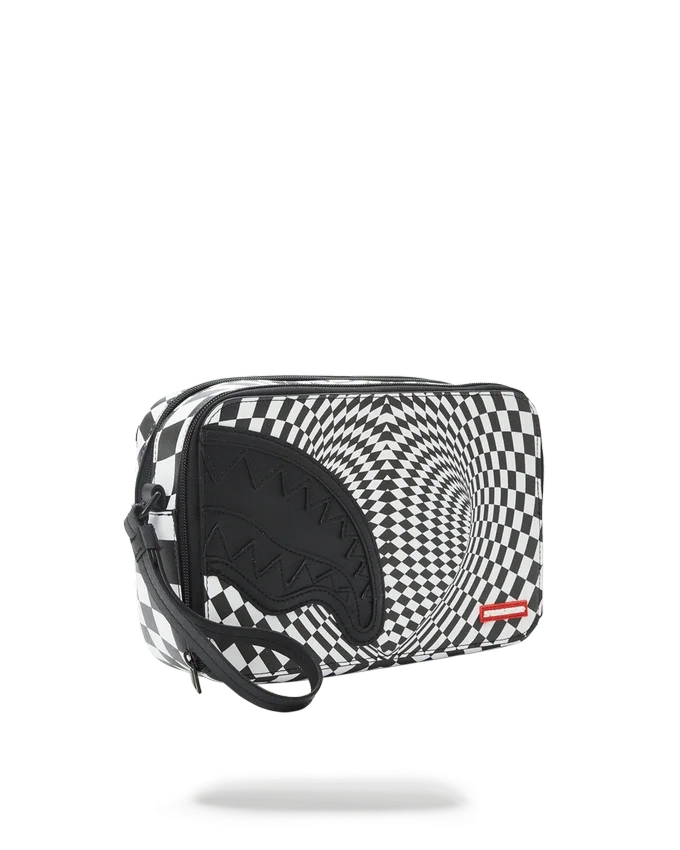 TRIPPY CHECK MAKYAJ ÇANTASI, DİĞER ADIYLA PARA ÇANTASI