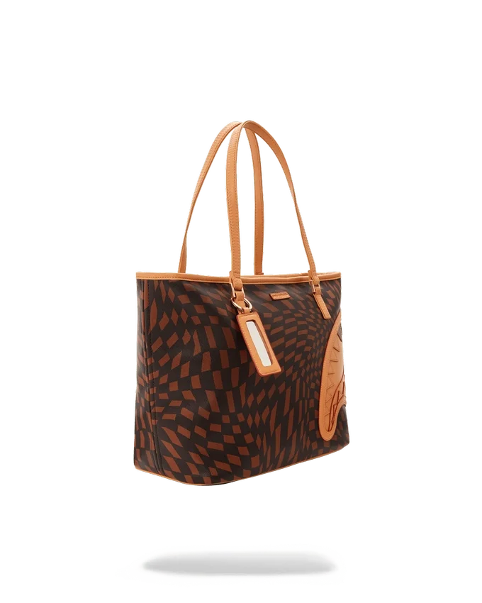 TRIPPY HENNY TOTE
