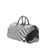 TRIPPY KARELİ Silindir Çantası
