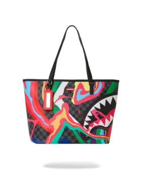 TRIPPY TAFFY Tote Çantası