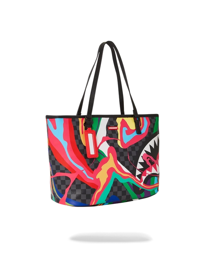 TRIPPY TAFFY Tote Çantası