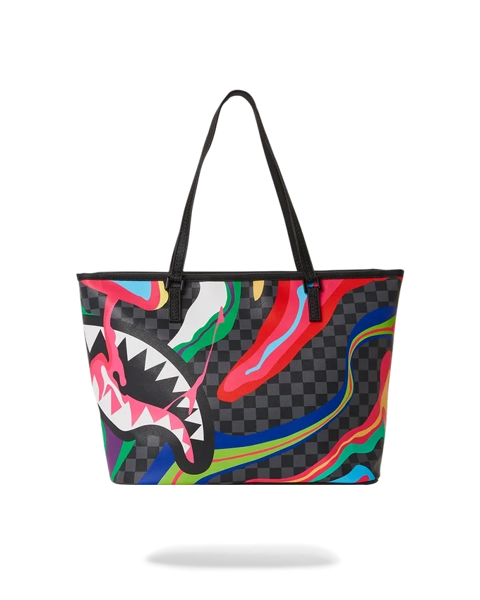 TRIPPY TAFFY Tote Çantası