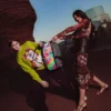 TWINS CHAOS SPLIT 2 Çanta Sırt Çantası