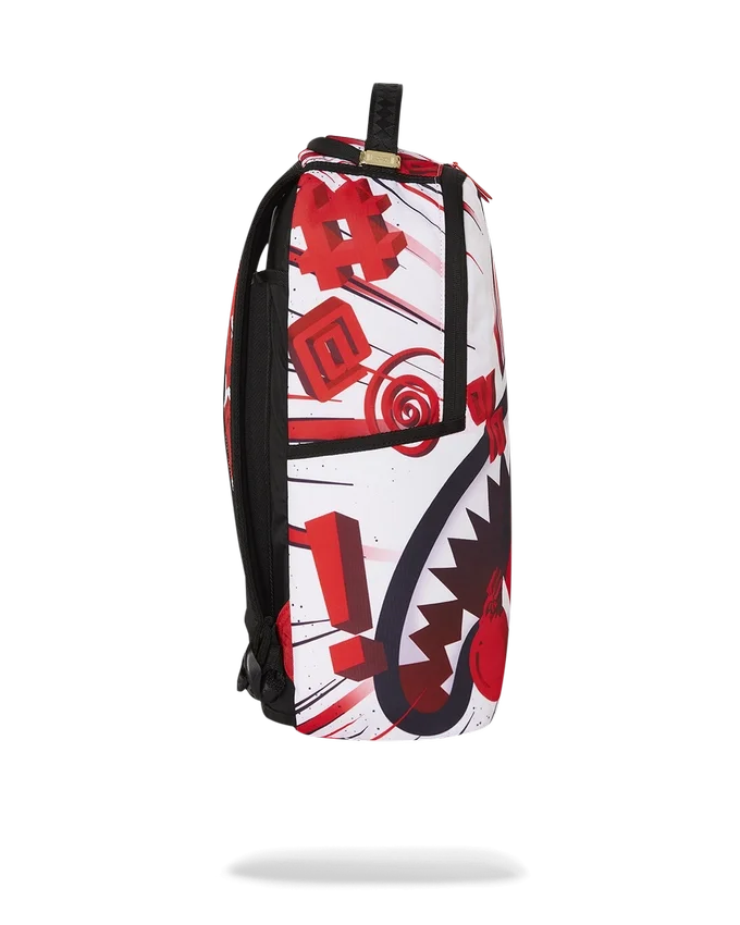 TWISTED DLXR Sırt Çantası
