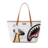 UFO FLYING COLORS Tote Çantalar