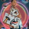 UFO FLYING COLORS Tote Çantalar