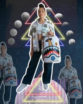 UFO OUTTA THIS WORLD Sırt Çantası (DLXV)