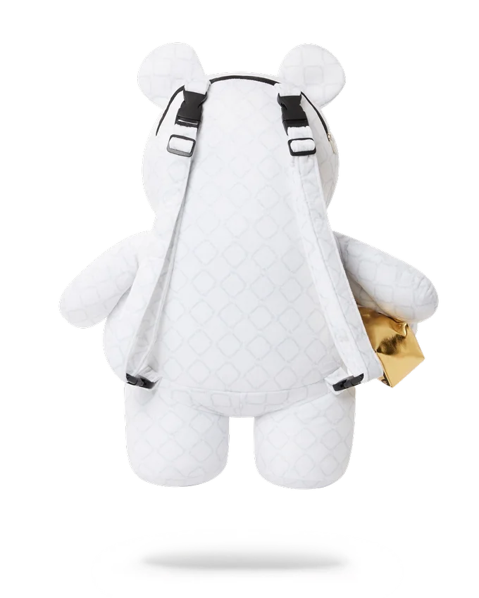 UFO SPACED OUT MONEYBEAR TEDDYBEAR Sırt Çantası