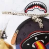 UFO SPACED OUT MONEYBEAR TEDDYBEAR Sırt Çantası