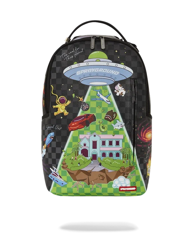 UFO THO Sırt Çantası (DLXV)