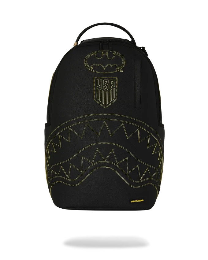 USSF x DC BATMAN NIGHT SHARK Sırt Çantası