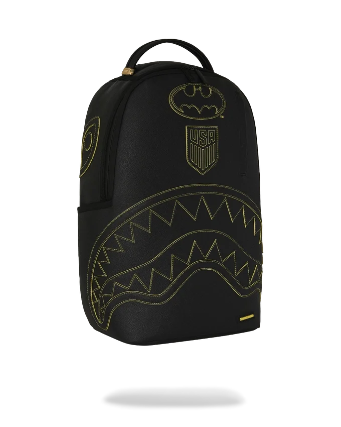 USSF x DC BATMAN NIGHT SHARK Sırt Çantası