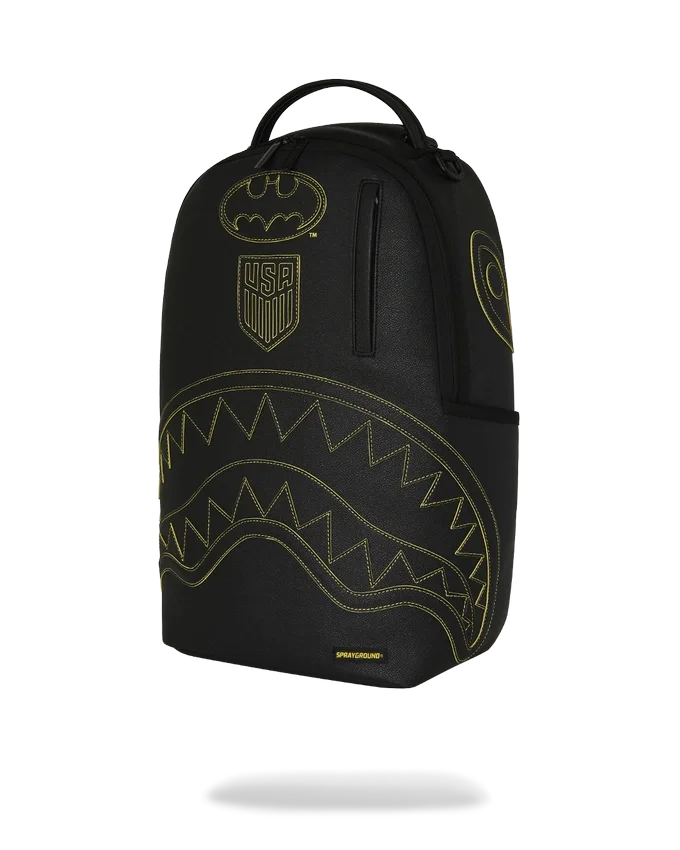 USSF x DC BATMAN NIGHT SHARK Sırt Çantası