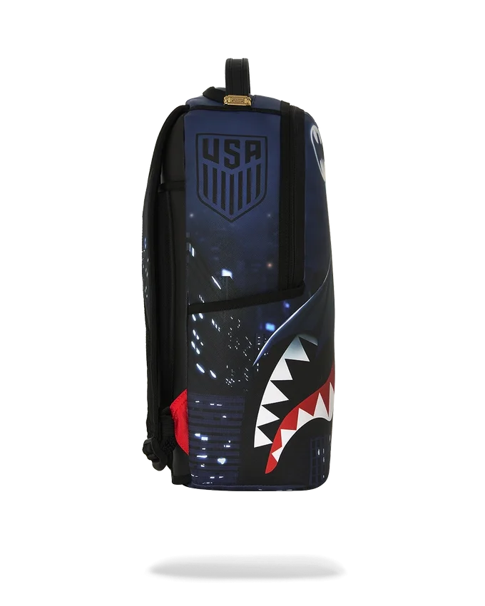 USSF x DC BATMAN OVER SHARK Sırt Çantası