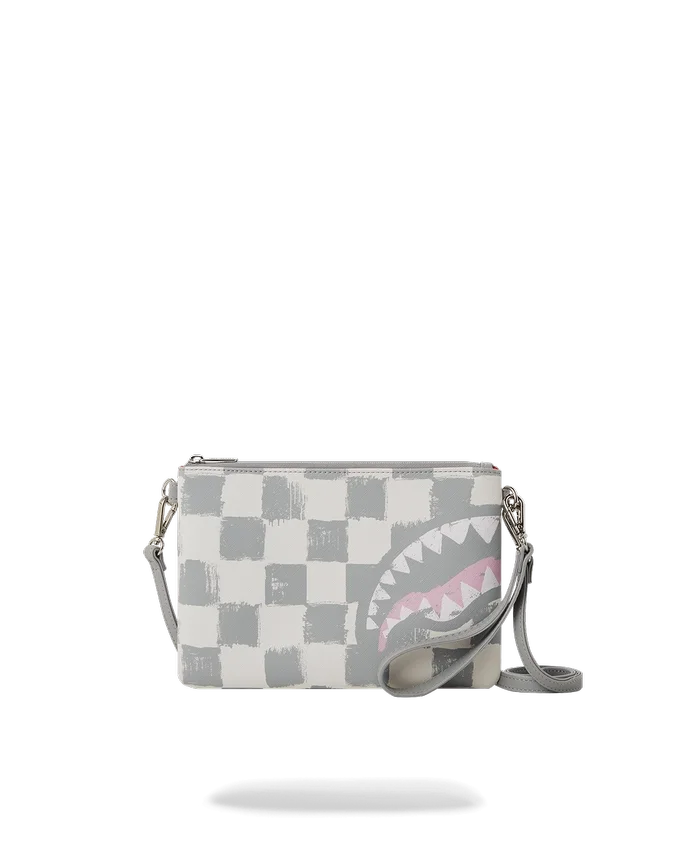 VANQUISH CREAM ÇAPRAZ TAŞIMA ÇANTASI