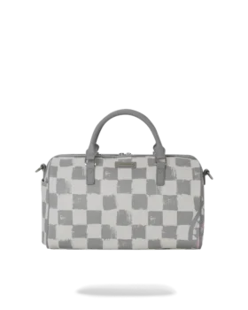 VANQUISH KREM Mini Silindir Çantalar