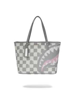 VANQUISH KREM Tote Çantalar