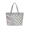 VANQUISH KREM Tote Çantalar