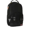 VELCRO SHARK - 3 DEĞİŞTİRİLEBİLİR KÖPEK BALIĞI Sırt Çantası (DLXV)