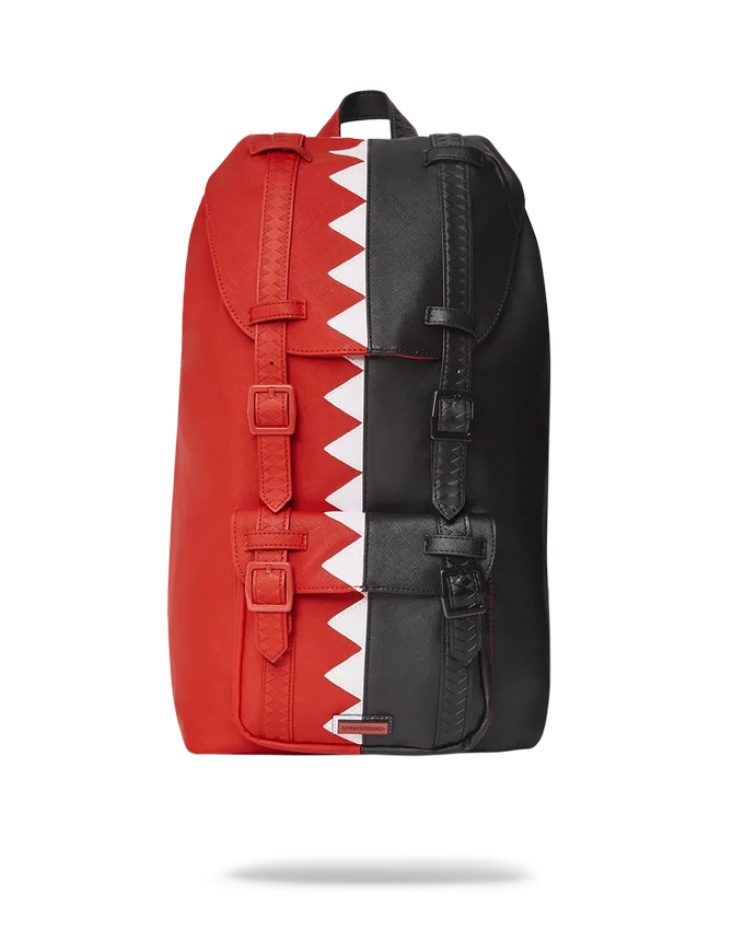 VERTICAL SHARK CUT & SEW HILLS Sırt Çantası