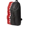 VERTICAL SHARK CUT & SEW HILLS Sırt Çantası