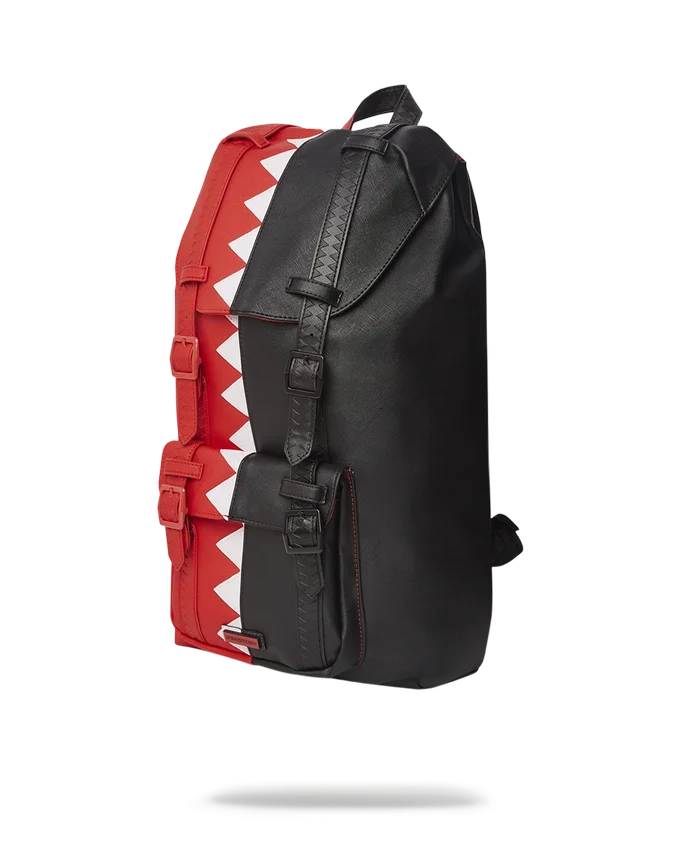 VERTICAL SHARK CUT & SEW HILLS Sırt Çantası