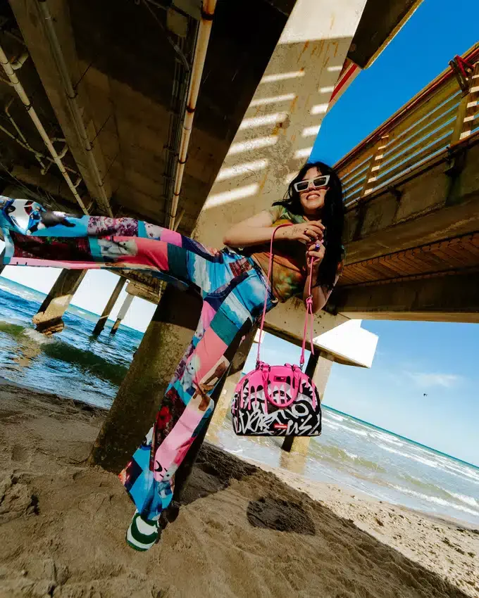 VICE DRIP SEASIDE El Çantası