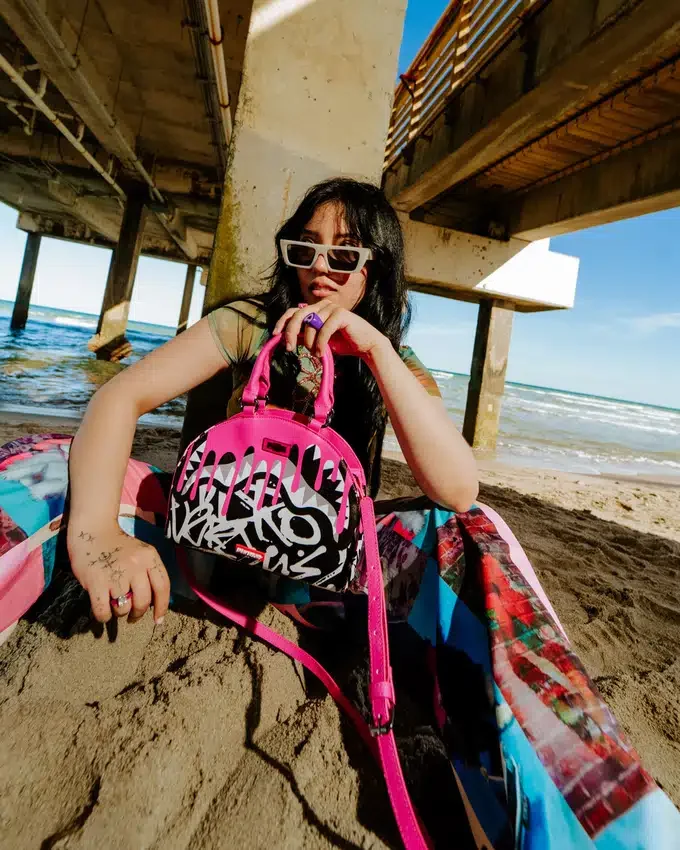 VICE DRIP SEASIDE El Çantası