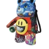 VILLAIN MONEY BEAR TEDDYBEAR RON ENGLISH EDITION Sırt Çantası
