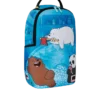 WE BARE BEARS CHILLIN' Sırt Çantası