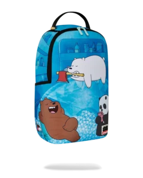 WE BARE BEARS CHILLIN’ Sırt Çantası