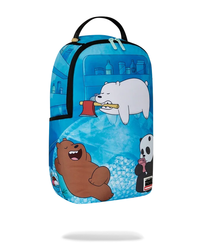 WE BARE BEARS CHILLIN' Sırt Çantası