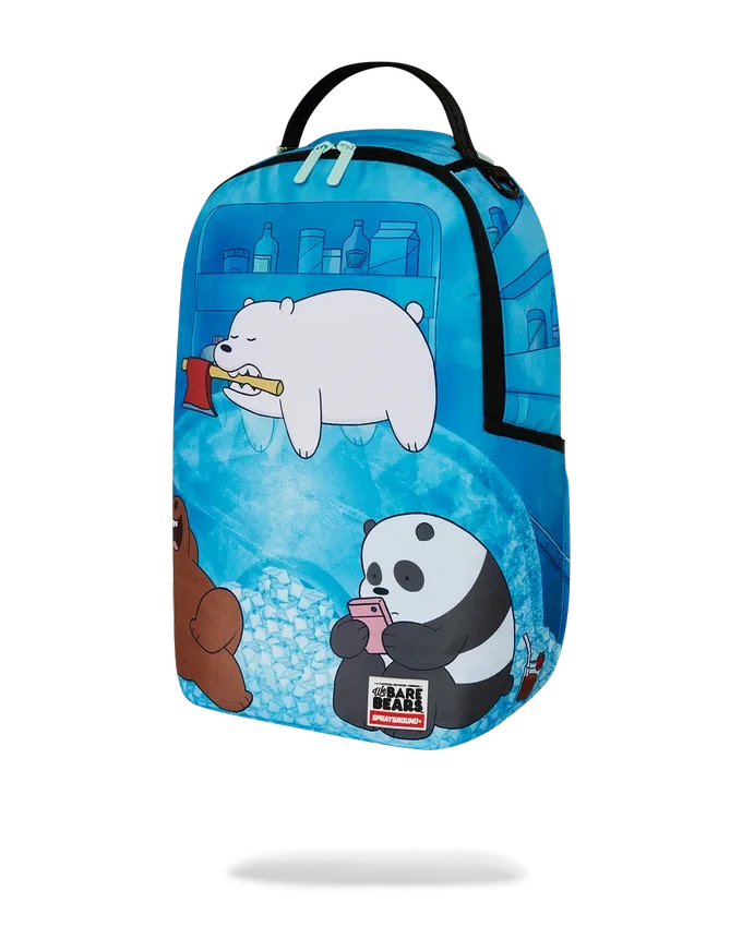 WE BARE BEARS CHILLIN' Sırt Çantası