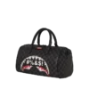 WHAT THE BEEP' SHARK Mini Silindir Çantası